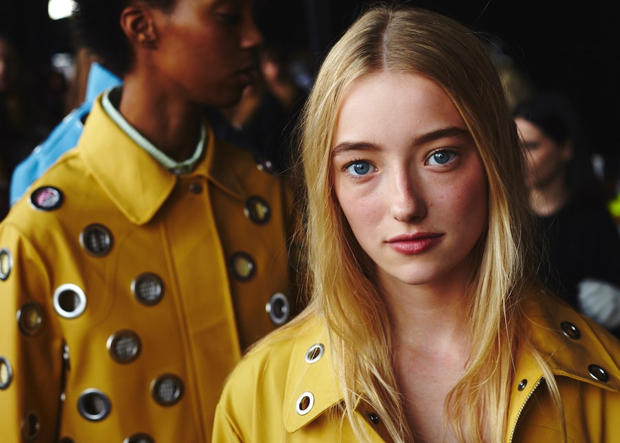 Hunter Original SS16 Backstage 9