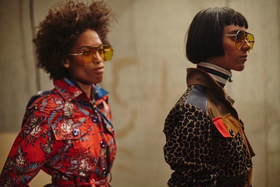 House of Holland SS16 backstage 4