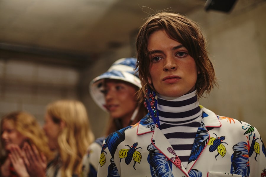 House of Holland SS16 backstage 19