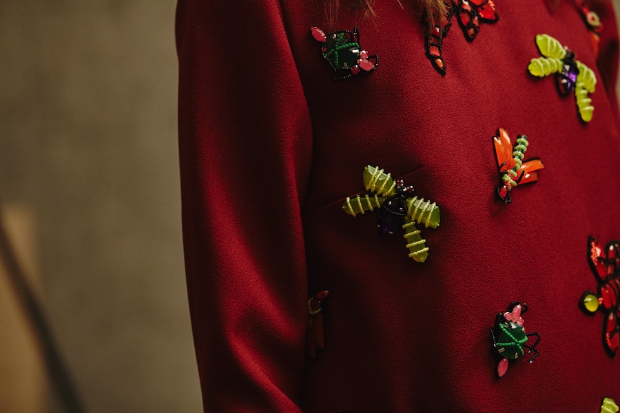 House of Holland SS16 backstage 24