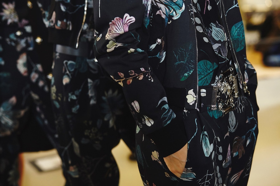 Versus Versace SS16 Backstage 25