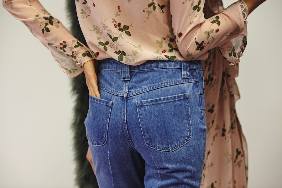 Topshop Unique SS16 Backstage 21