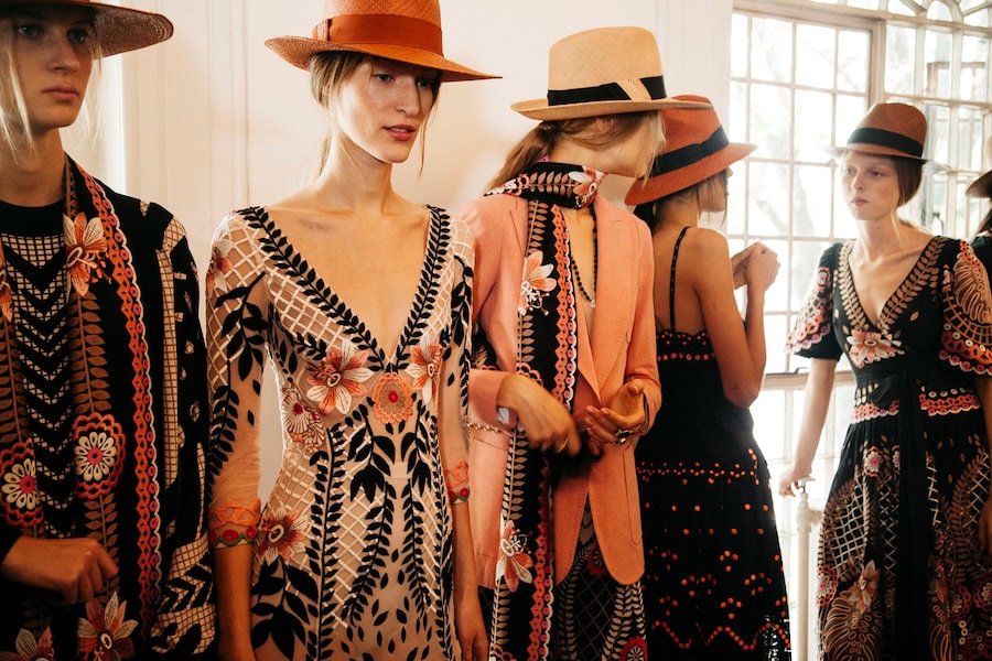 Temperley SS16 Backstage 12
