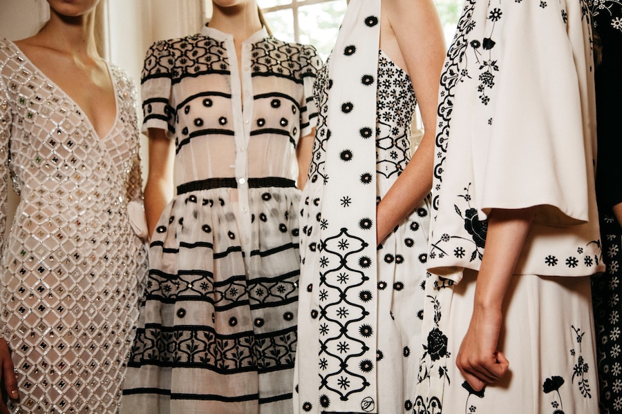 Temperley SS16 Backstage 16
