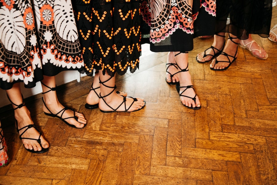 Temperley SS16 Backstage 20