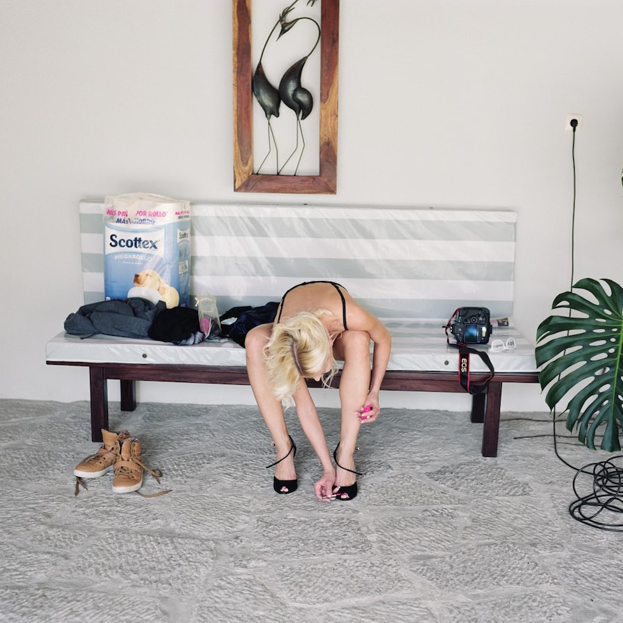 Sophie Ebrard’s “It’s Just Love” 2