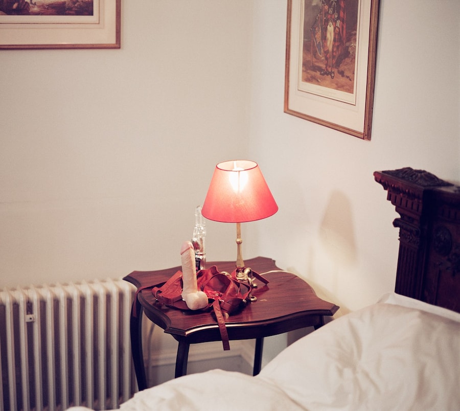 Sophie Ebard’s “It’s Just Love” 15