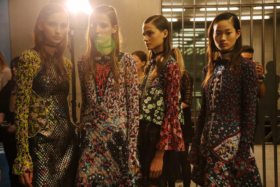 Mary Katrantzou SS16, Dazed Digital 4