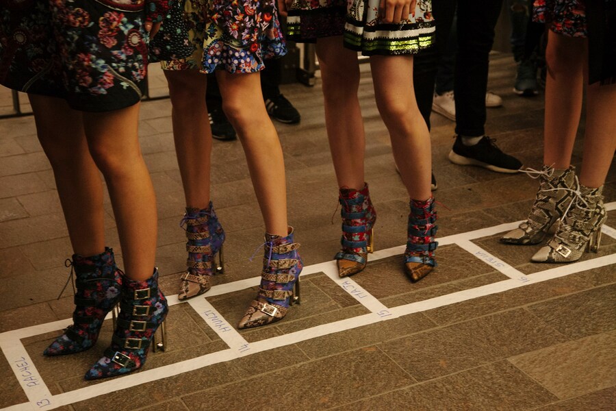 Mary Katrantzou SS16, Dazed Digital 21