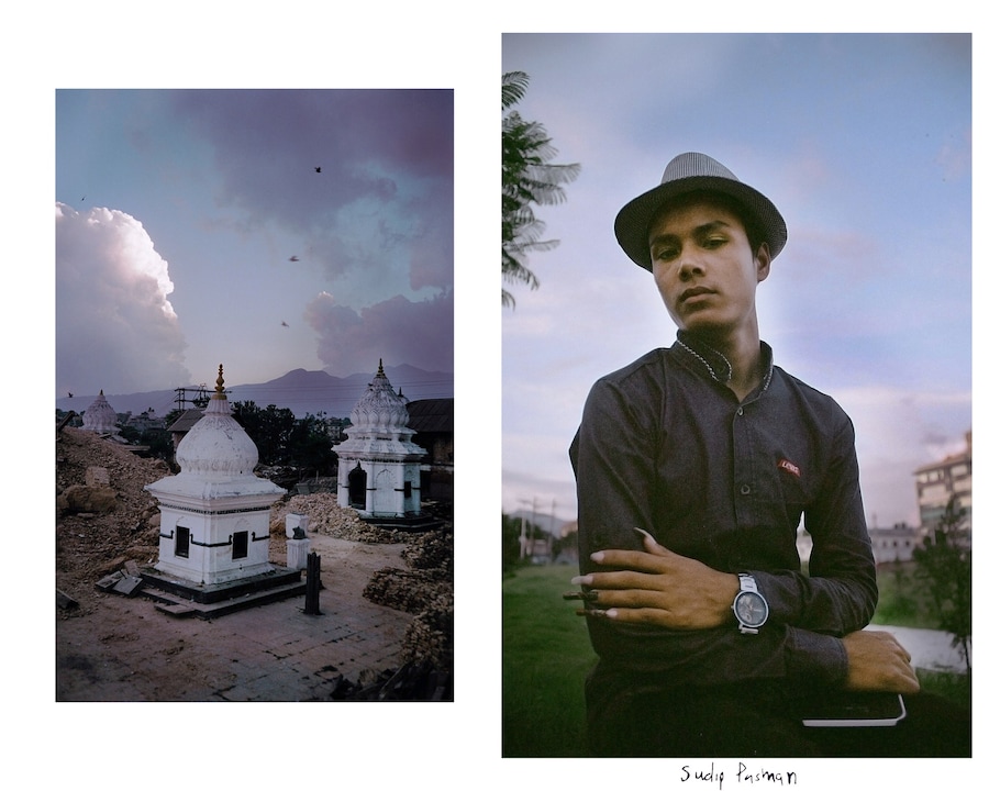 Camille Summers-Valli’s Nepal 10