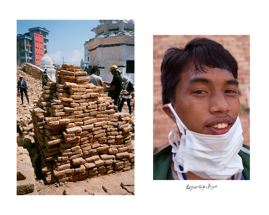 Camille Summers-Valli’s Nepal 15