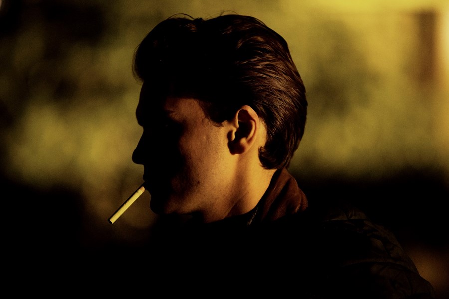 Emile Hirsch in &quot;Just Jim&quot;
