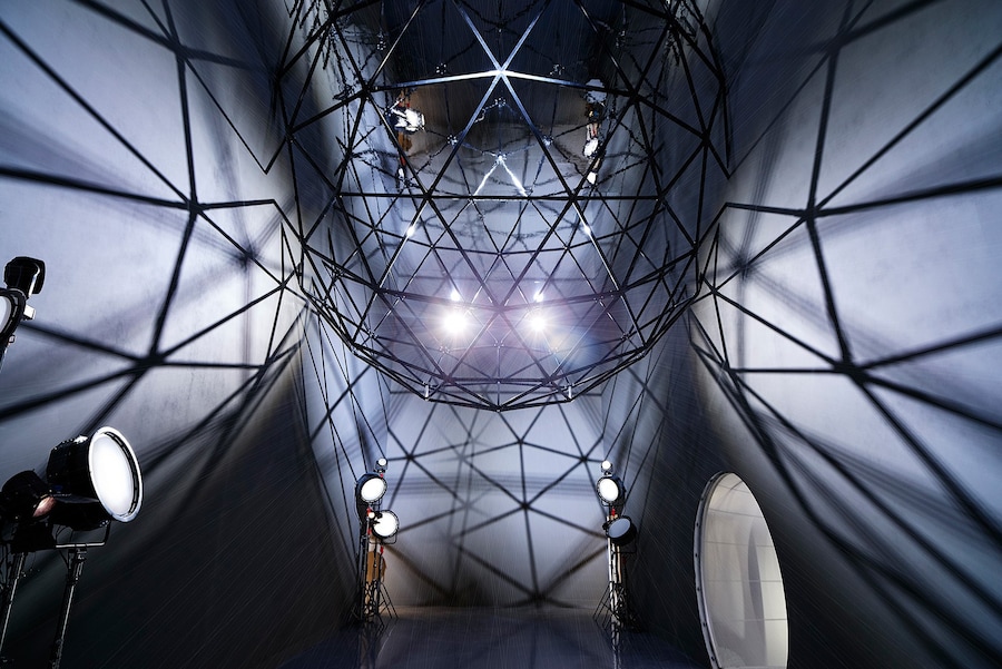 Louis Vuitton Series 3 exhibition, Dazed Digital 9