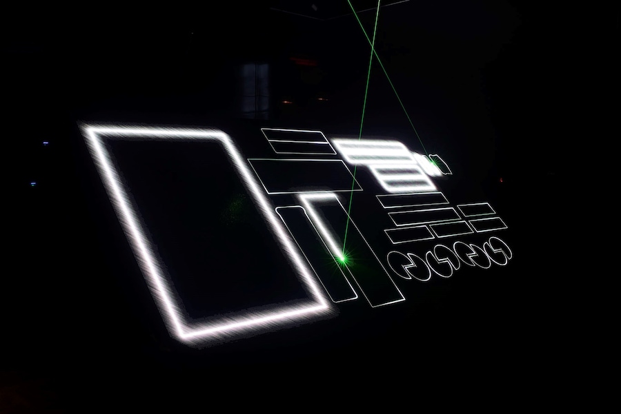 Louis Vuitton Series 3 exhibition, Dazed Digital 12