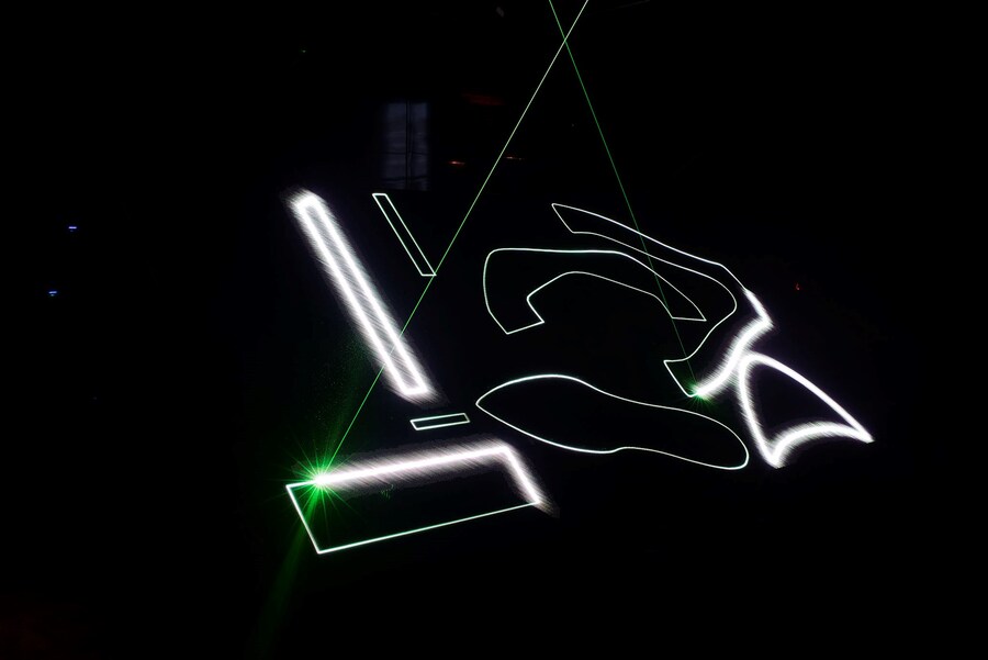 Louis Vuitton Series 3 exhibition, Dazed Digital 14