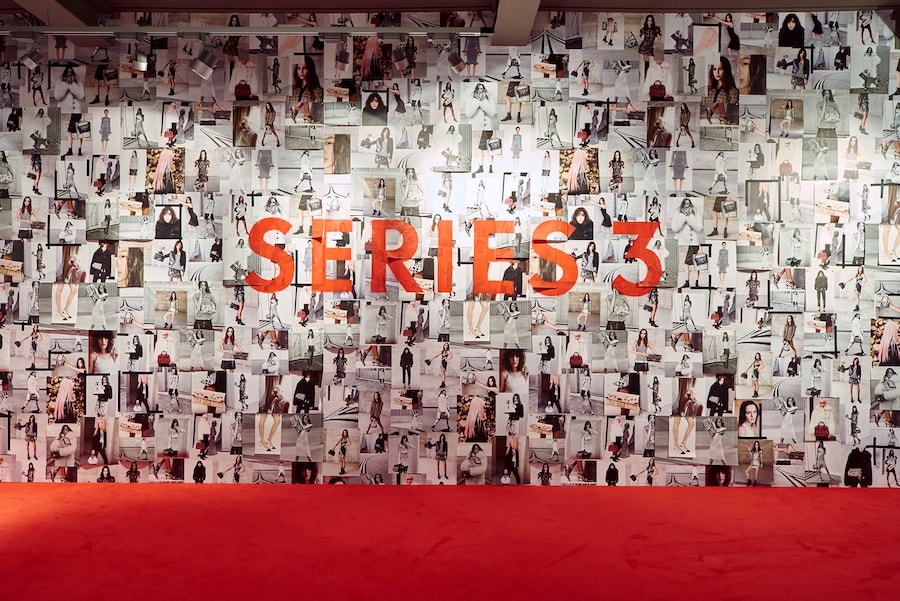 Louis Vuitton Series 3 exhibition, Dazed Digital 4