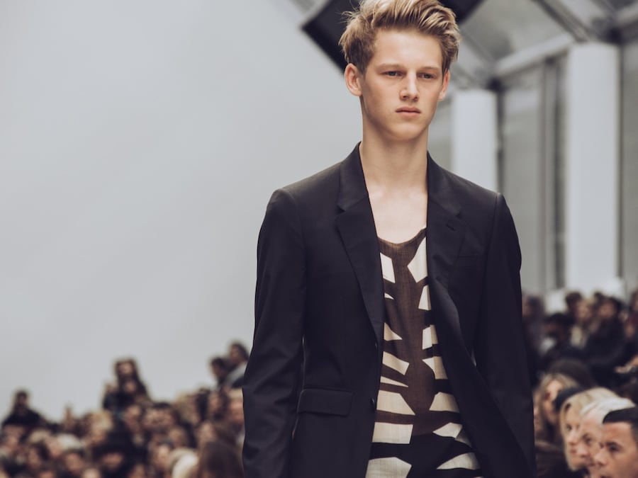 Burberry Prorsum SS16 15