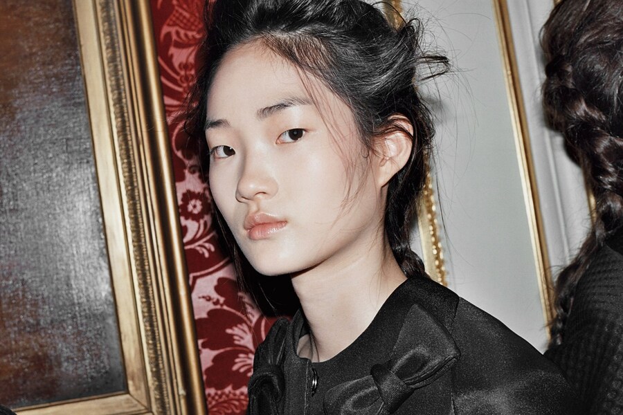 Simone Rocha SS16 London womenswear Chris Rhodes 27