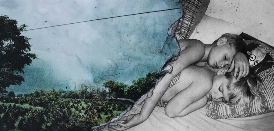 Michael Salerno’s Childhood, Kiddiepunk 3