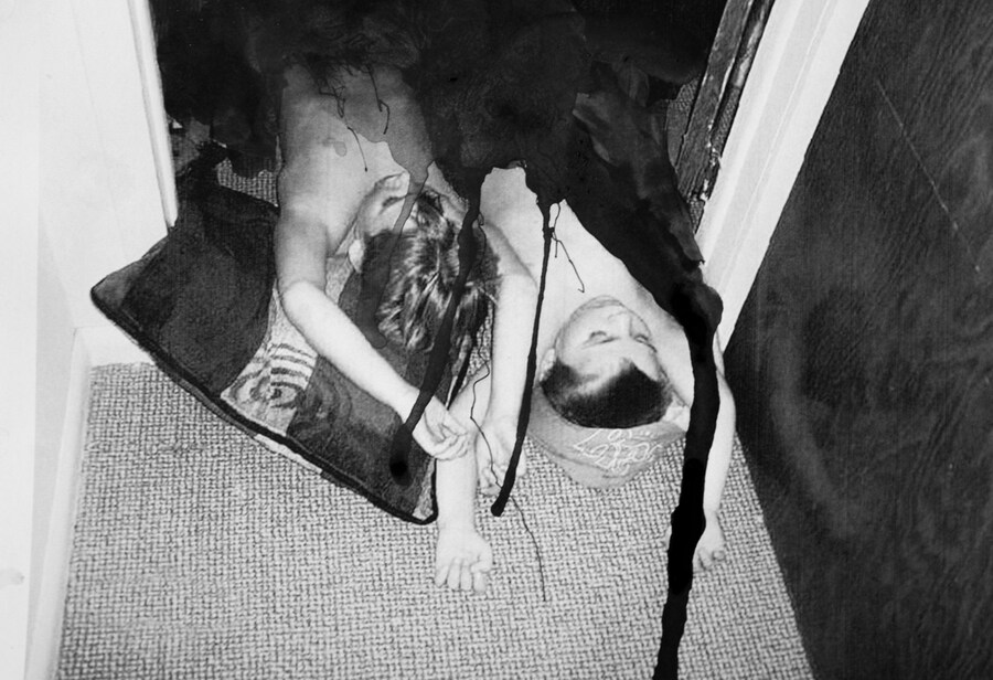 Michael Salerno’s Childhood, Kiddiepunk 4