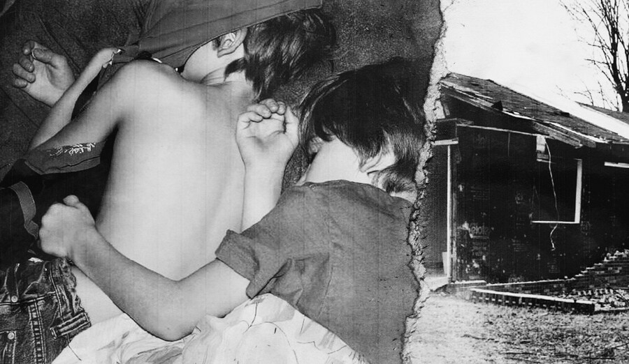 Michael Salerno’s Childhood, Kiddiepunk 5