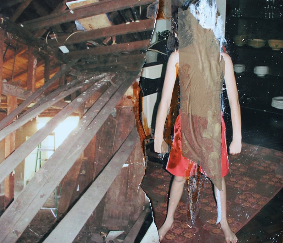 Michael Salerno’s Childhood, Kiddiepunk 6