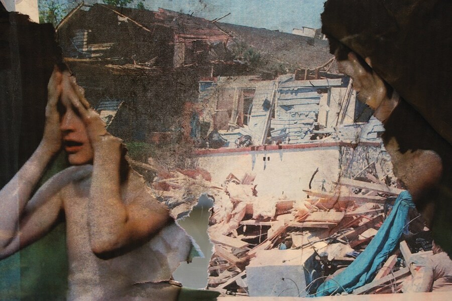 Michael Salerno’s Childhood, Kiddiepunk 10