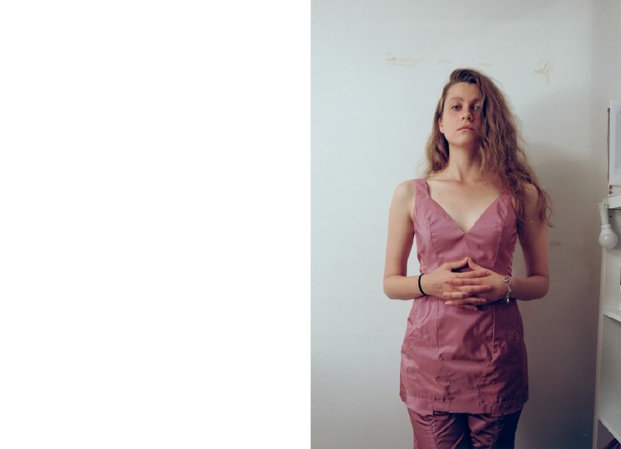Richard Malone SS16 Lookbook 6