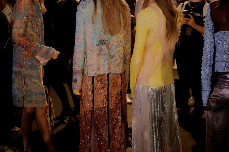 Emilio Pucci SS16 backstage 24