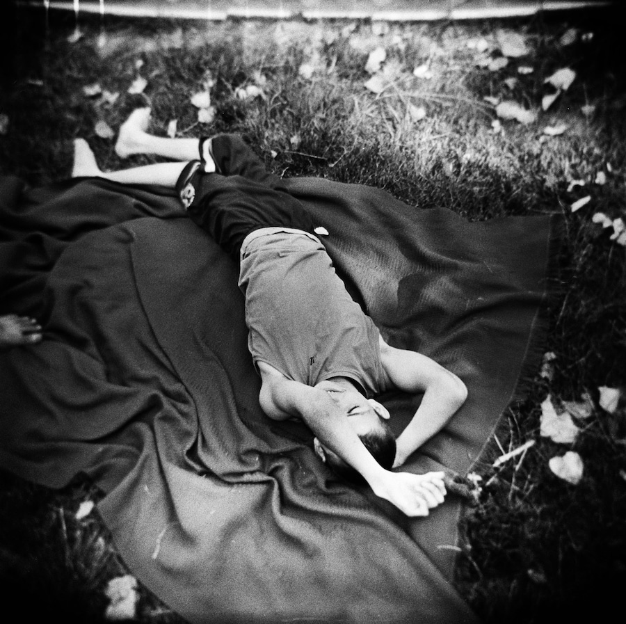 Piotr Zbierski at Unseen Photo Fair 2015 2
