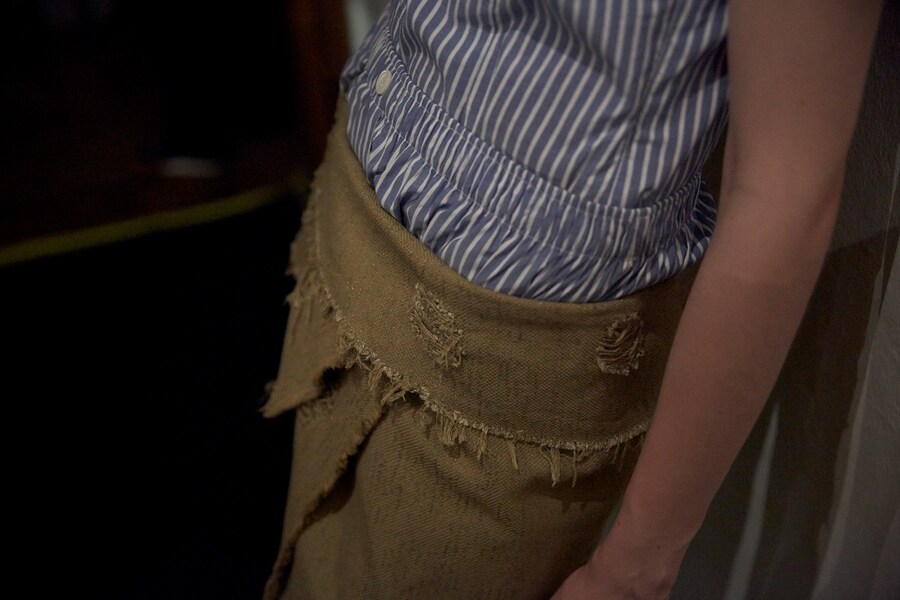 Erika Cavallini SS16 backstage 23