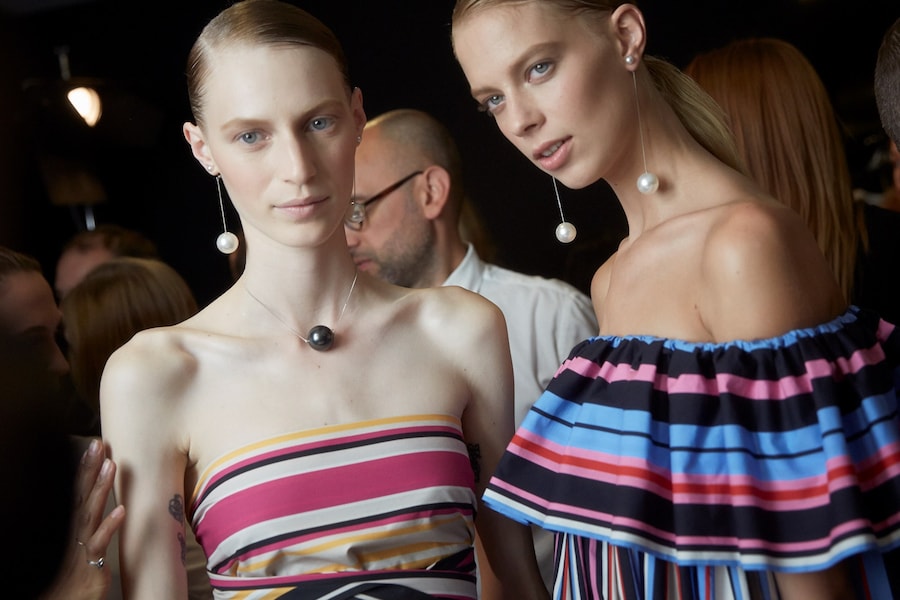Salvatore Ferragamo SS16 Backstage 20