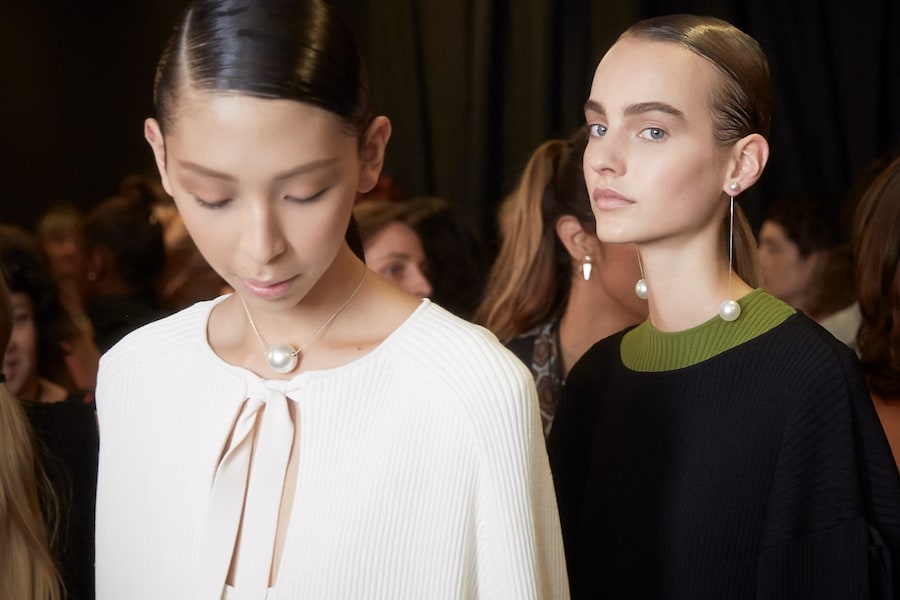 Salvatore Ferragamo SS16 Backstage 25