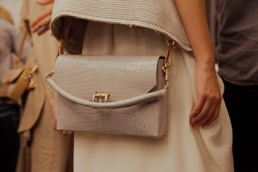 Backstage Trussardi SS16 17