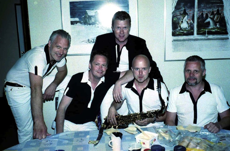 JH Engstr&#246;m’s L&#229;ngt Fr&#229;n Stockholm 10