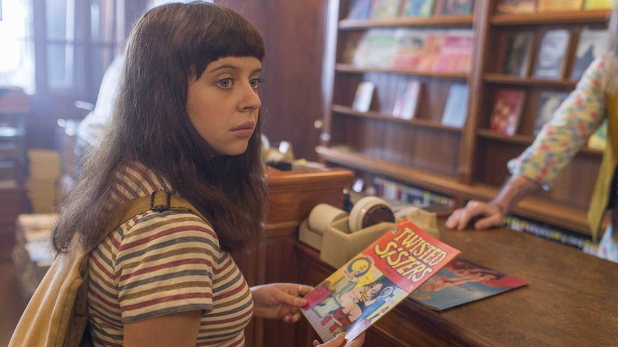 The Diary of a Teenage Girl 13