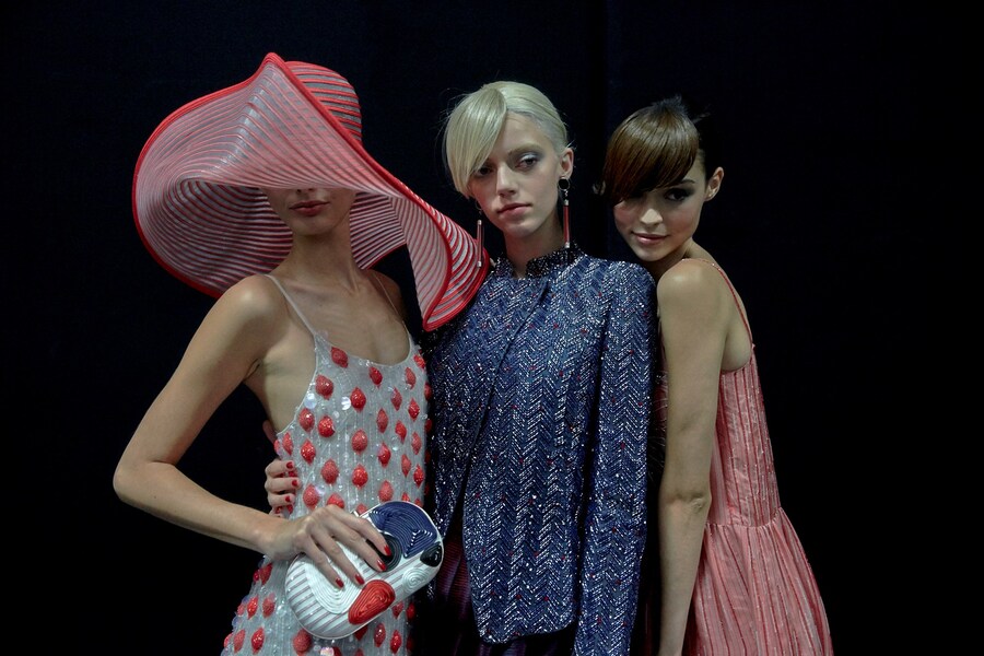 Giorgio Armani SS16 3