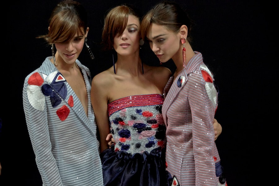 Giorgio Armani SS16 5