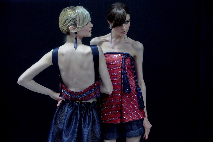 Giorgio Armani SS16 8