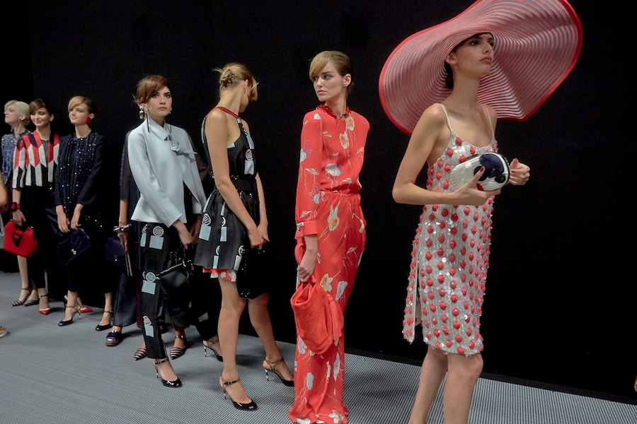Giorgio Armani SS16 13