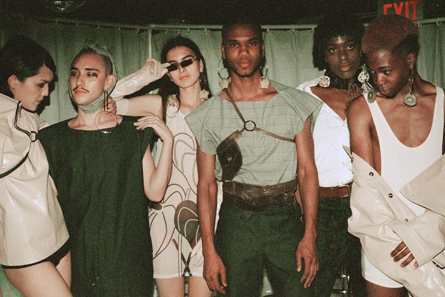 ytinifninfinity SS16 | Dazed