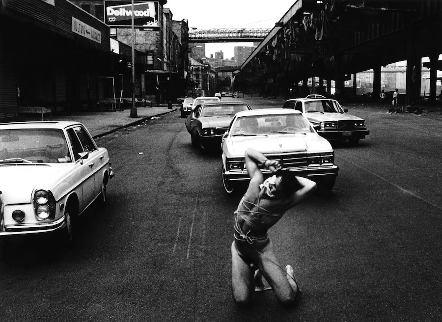 Miron Zownir’s RIP NYC 2