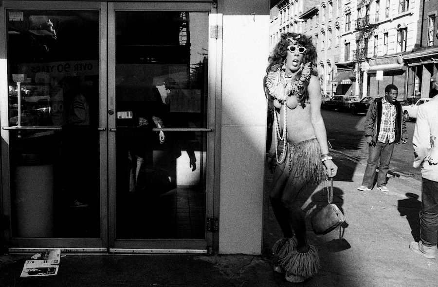 Miron Zownir’s RIP NYC 3