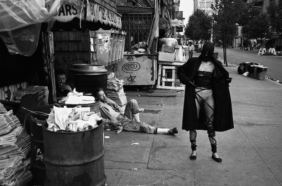 Miron Zownir’s RIP NYC 11