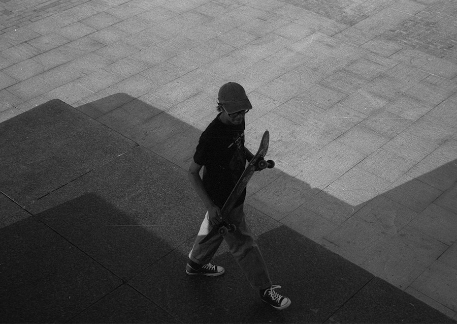 Stas Galaktionov’s Young zine 7