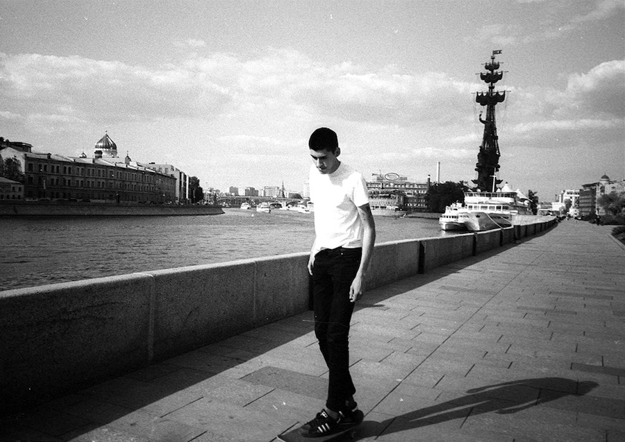 Stas Galaktionov’s Young zine 12
