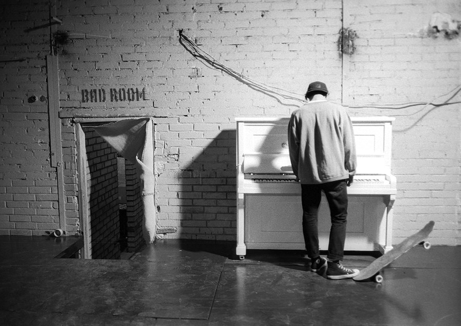 Stas Galaktionov’s Young zine 2