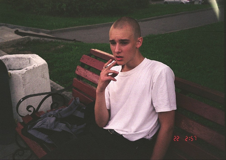 Stas Galaktionov’s Young zine 1