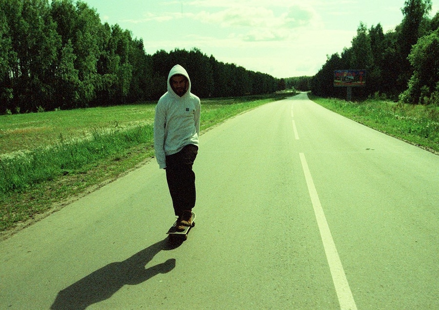 Stas Galaktionov’s Young zine 5