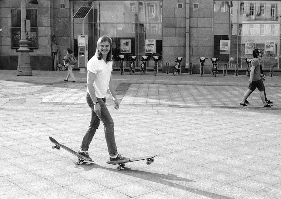 Stas Galaktionov’s Young zine 29